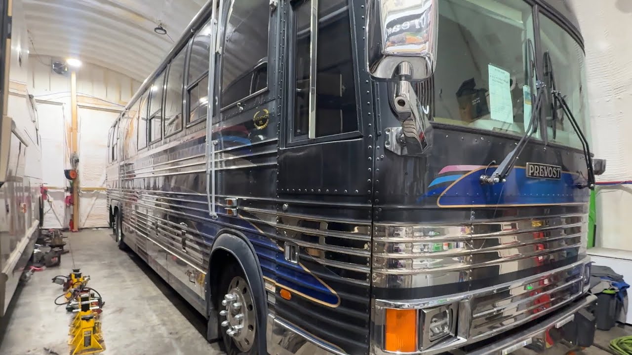 Разоблачена небезопасная работа механика!