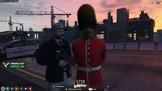 Whippy Speaks on Rated F8 Quitting | GTA RP NoPixel 3.0