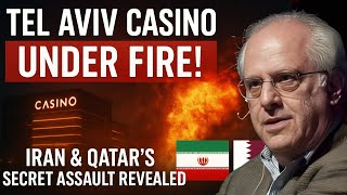 Tel Aviv Under Attack? Iran & Qatar Plot Exposed! | Prof Richard D. Wolff | REALSIDE NEWS