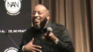 Praise Him In Advance - Marvin Sapp (live at THE NATIONAL NATIONAL NETWORK)