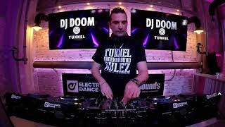 Tunnel TV ep042   DJ DOOM Tunnel Club Hamburg     Hardstyle, Hardtrance