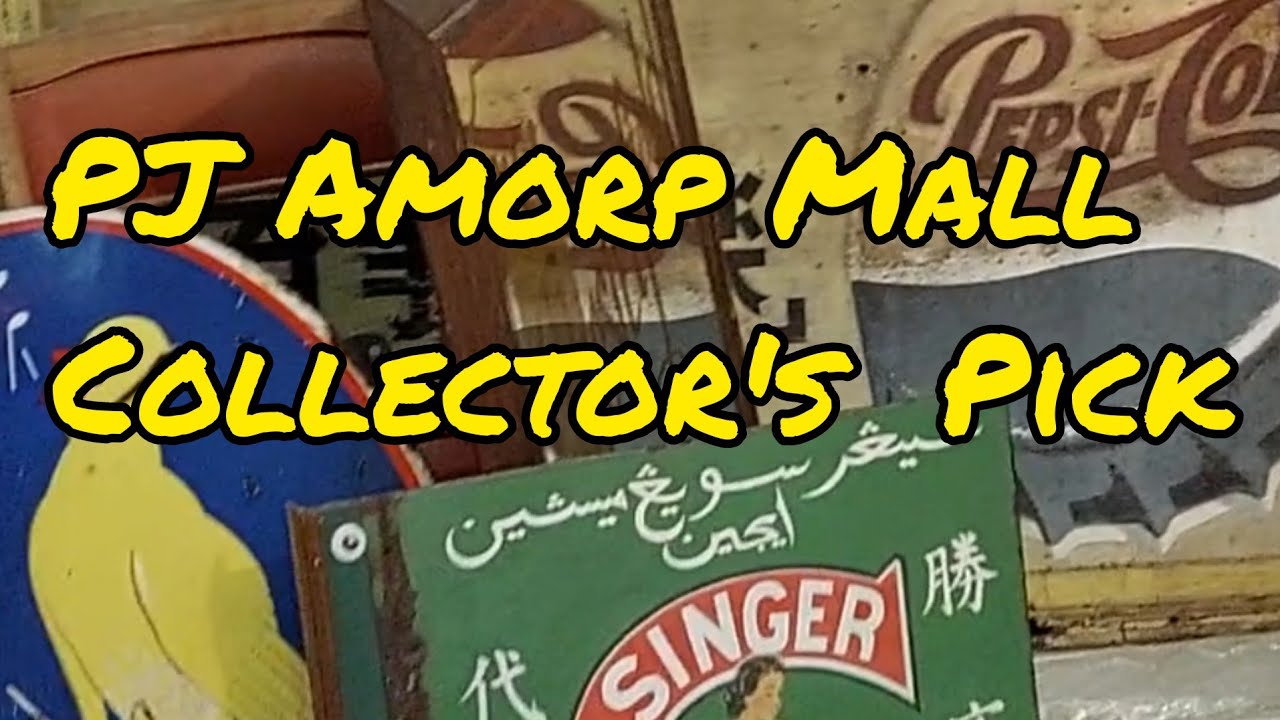 Amcorp Mall Flea Market PJ Malaysia 2022 Collector's Pick, 跳蚤市场 ，各类收藏品，雪州八打灵再也马来西亚。