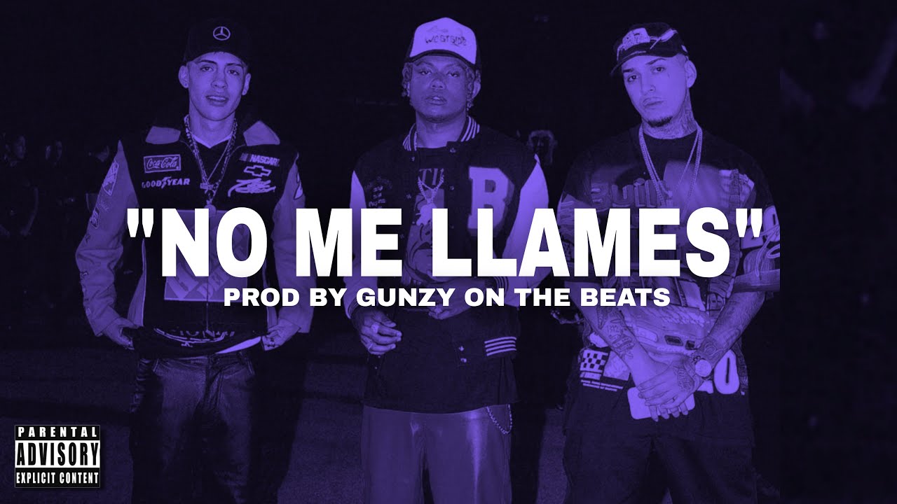 YOUNG CISTER X CRIS MJ X POLIMA WESTCOAST - NO ME LLAMES / TYPE BEATS / BEATS DE REGGAETON 2023