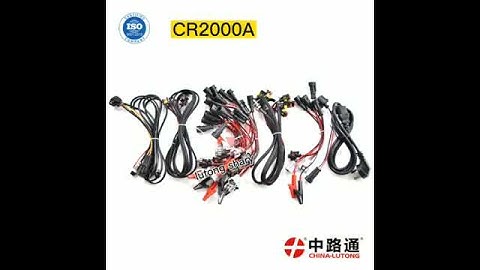 cr2000a common rail system tester simulator-crdi injector tester for sale CR2000A