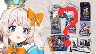 Mari Mari Ch. [Phase Connect]の配信のサムネイル画像