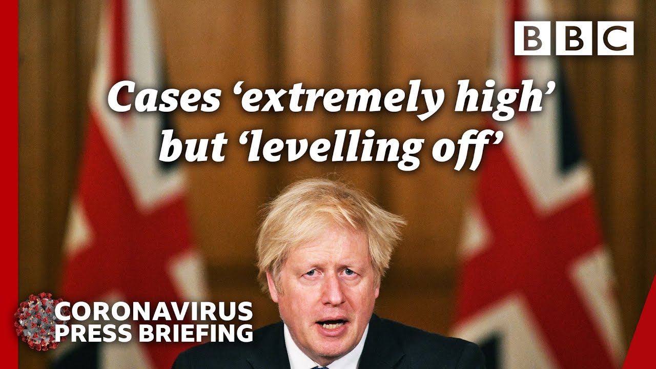 Covid-19 update UK today, Boris Johnson 🔴 @BBCNews live - BBC