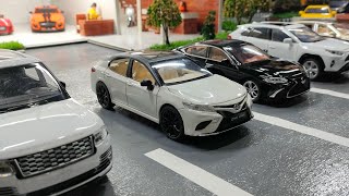 Towing cars take supercars to the showroom for sale | Super Realistic | Diecast Model Car Scale 1:24