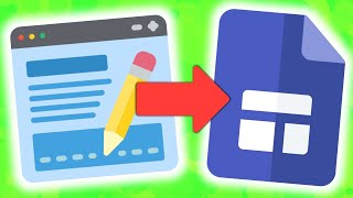 How to Add a Form to Google Sites - Tutorial for Beginners