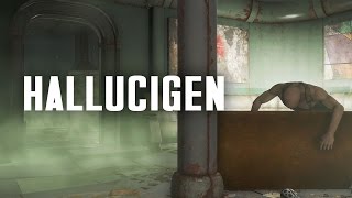 Мульт The Full Story of Hallucigen The Company Worse than VaultTec Fallout 4 Lore