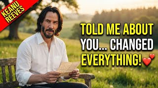 Keanu Reeves Finally Admits Who His Future Wife Might Be 💍  
