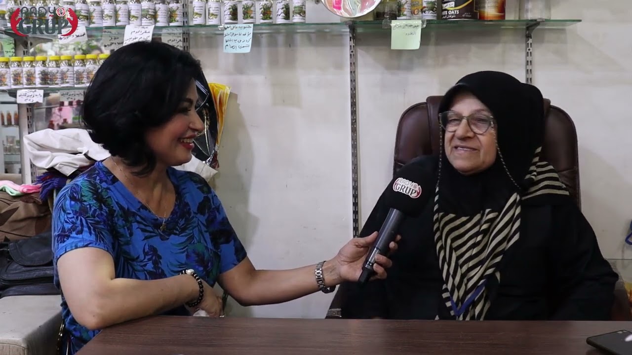 #جولة في كركوك #رحيماوه مع نازه سعيد
