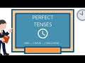 English Course Online 7 ( G/H/I/J/K/L) PERFECT TENSES ZOTE & PERFECT CONTINUOUS TENSES ZOTE)