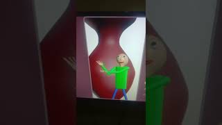 I Destroy Baldis New Vase