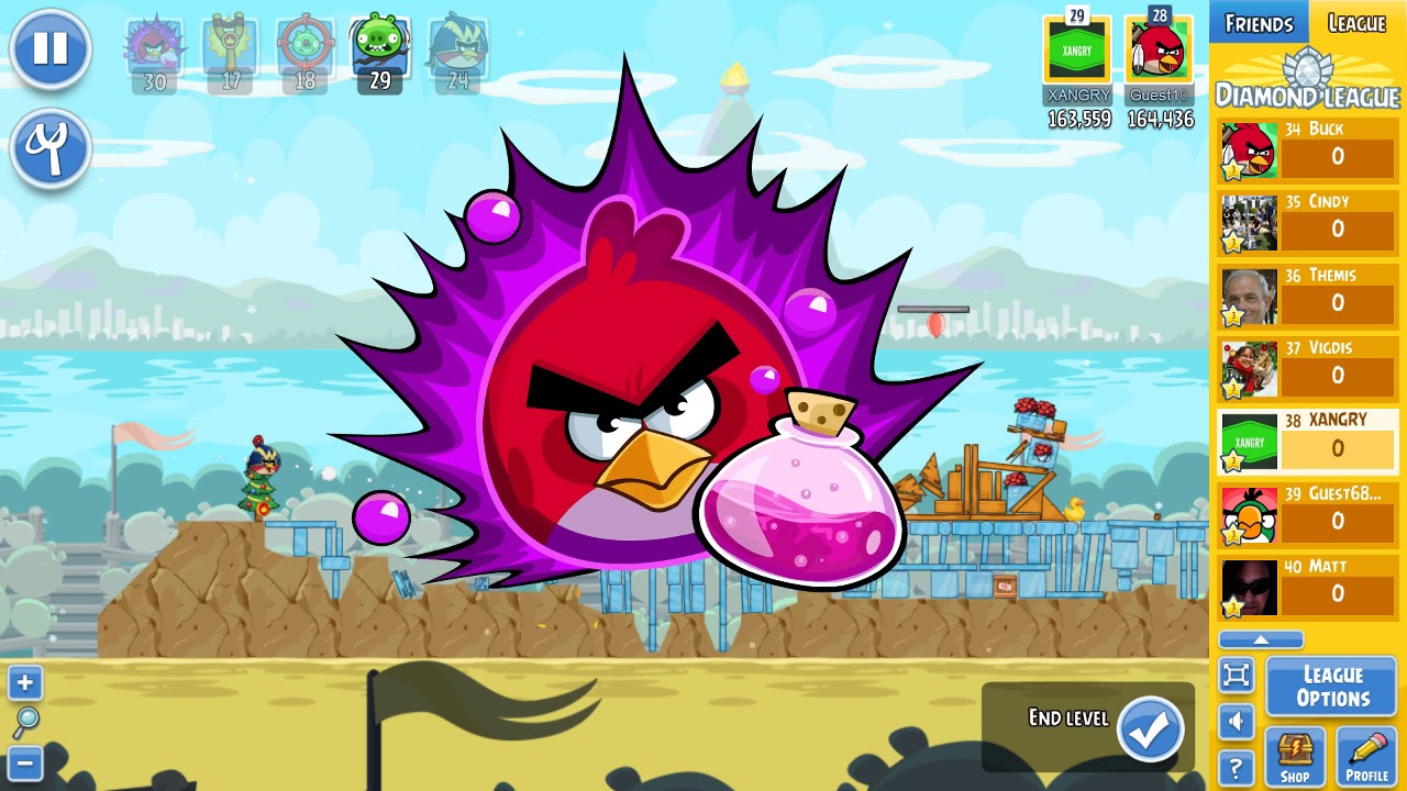 angry bird friends tournament 294-b angry bird friends tournament 294-b
