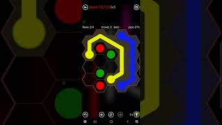 Android Games: Daily Puzzles - Flow Free, Bridges, Hexes, Warps November 7, 2022 Note 20 Ultra screenshot 5