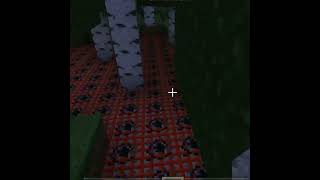Minecraft tnt fill command shorts video of Minecraft