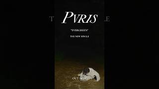 Pvris Presents Evergreen, The Track. Song + Video Out Now 🎥Evergreen, The Album, Is Yours July 14.