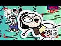 Spike Jonze for Your Mama | The Adventures of Odie [Animated Music Video]