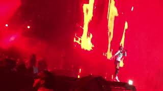 Lil Uzi Vert - Early 20 Rager (Live At The Rolling Loud Festival on 5/12/2019)