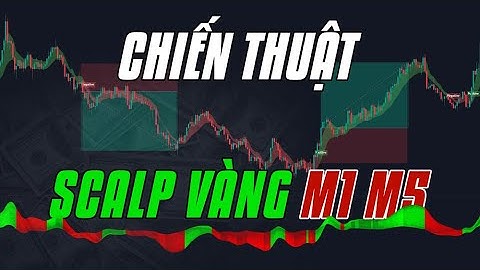 Bạn Cần Xem Chiến Lược Scalping Vàng M1 Này Nhé - mInvest Chiến Thuật