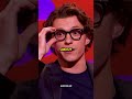 Tom Holland SCAMMED His Brother Harry On Set 😂