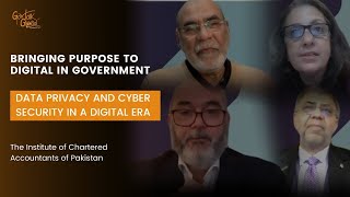 Data Privacy and Cyber Security in a Digital Era