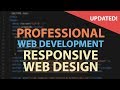 Responsive Design Tutorial - Tips for making web sites look great on any device