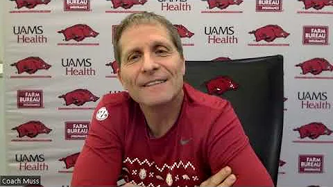 Eric Musselman previews UNC Asheville game