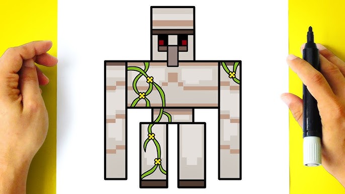 Steve(minecraft) - Desenho de biiladdeiru - Gartic