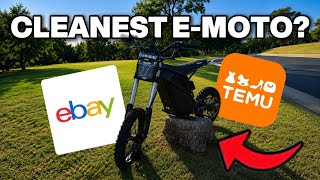 I Built The CLEANEST Heybike Villain... (Pidzoom)