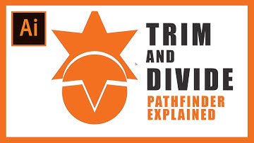 Pathfinder and Shape Modes explained in Adobe Illustrator CC