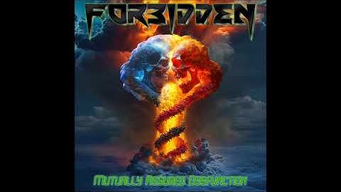 FORBIDDEN - MUTUALLY ASSURED DYSFUNCTION 2025 (NEW)