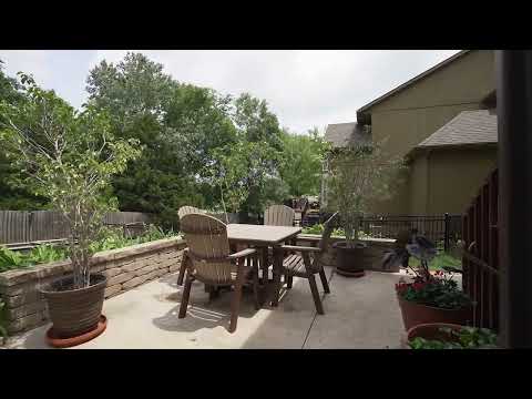 19612 W 96th Terrace, Lenexa, KS home video tour