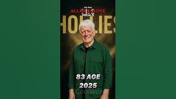 The Hollies THEN vs NOW - "Bus Stop" Transformation