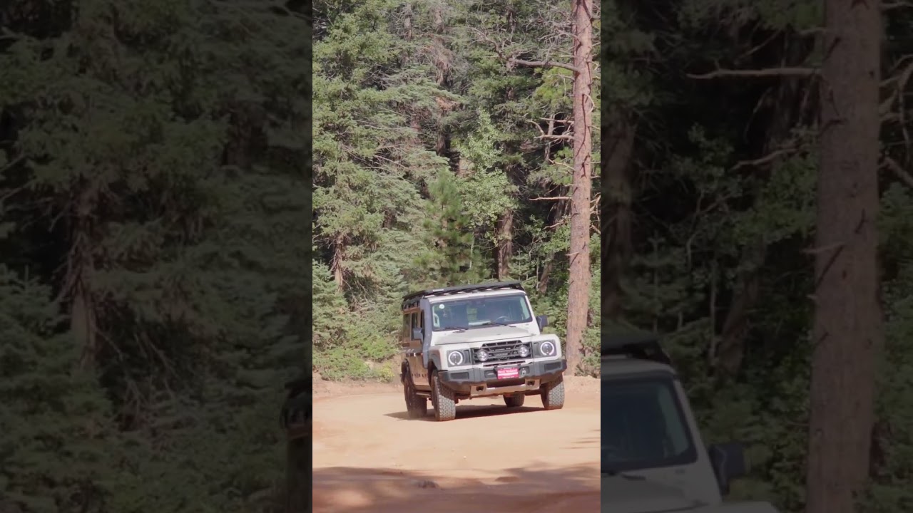 What trail are you taking? | Red Noland INEOS Grenadier