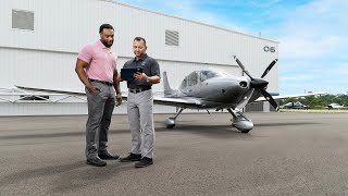 Introducing the Cirrus Aircraft Private Pilot Program