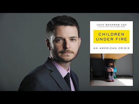 NPC Book Event: John Woodrow Cox, Children Under Fire