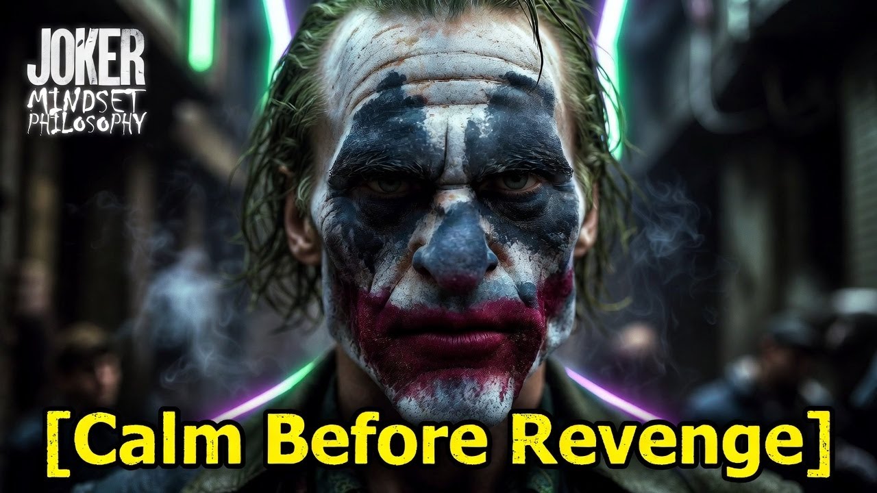 Their Silence Is Revenge