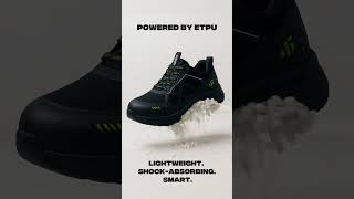 נעלי עבודה קלות משקל