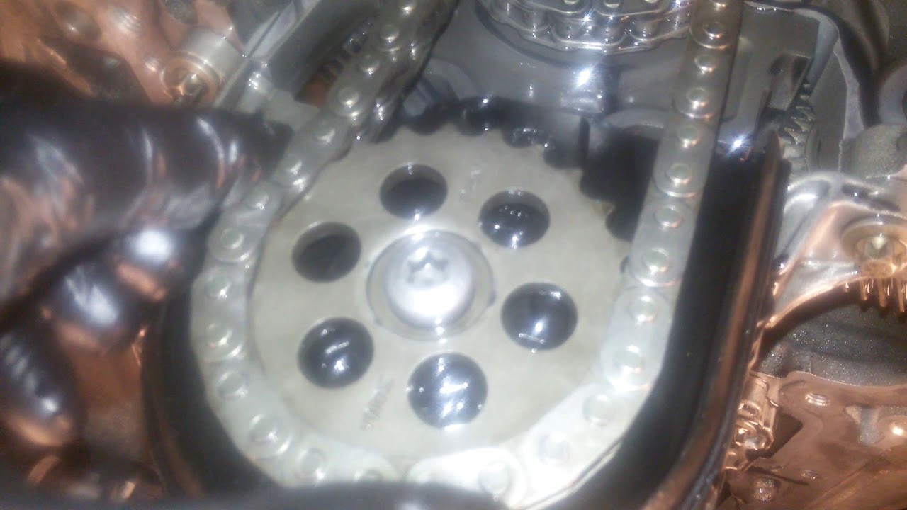 N47 gear oil pump problem YouTube