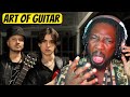 Marcin RJ Pasin ART OF GUITAR REACTION Marcin RJ Pasin ART OF GUITAR REACTION