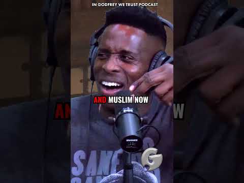 Godfrey ROASTS Diddy's Apology