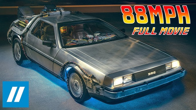 DeLorean of 'Back to the Future' fame is back with a new electric car -  YouTube