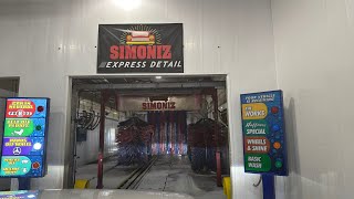 NEW EQUIPMENT: Haffner’s Car Wash of Lawrence: Parker Street Site