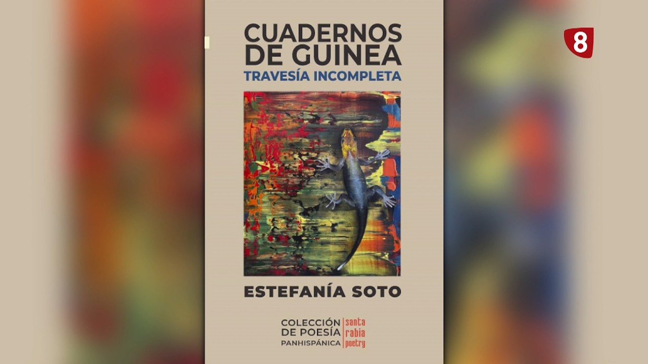 'Cuadernos de Guinea. Travesía incompleta'