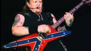 David Allan Coe "Longhaired Redneck" chords