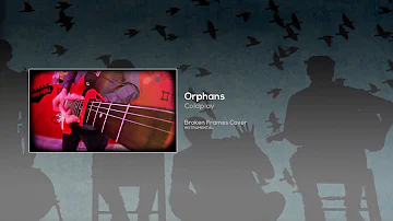 Orphans - Coldplay [Instrumental]