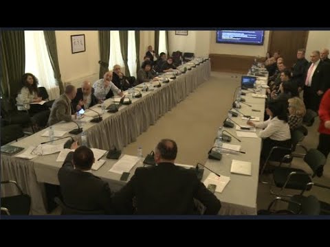 ხმაური და დაპირისპირება პარლამენტში „თავდაცვის კოდექსის განხილვისას\"