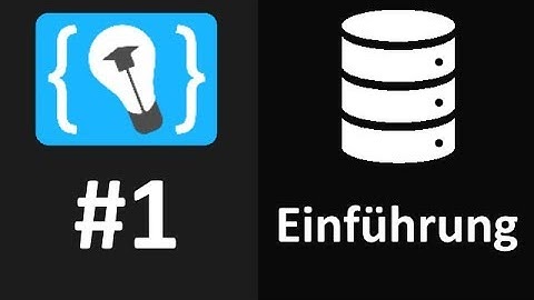 Databases and SQL Tutorial #1 - Introduction