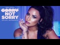 Demi Lovato - Sorry Not Sorry (Official Instrumental)